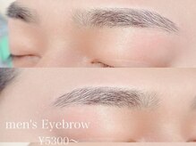 マケア 川越(Makea)/メンズアイブロウ