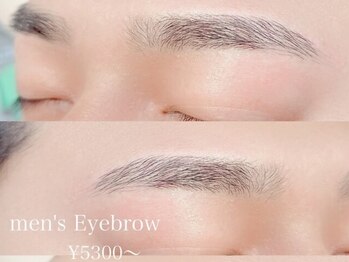 マケア 川越(Makea)/メンズアイブロウ