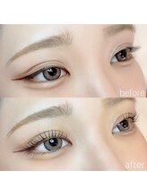 ニコ(nico)/パリジェンヌラッシュリフト