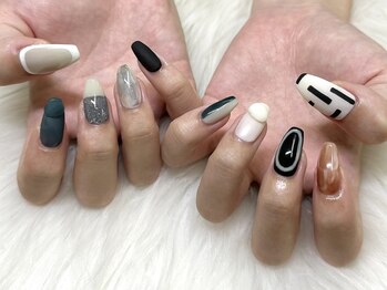 ネイルサロン リベラ(Libera)/120分フリーアート