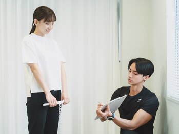 ノグジム(NOGGYM)の写真/ほとんどの方が初心者・運動が苦手からのスタート！無理なく続けられるトレーニングであなたの目標を実現！