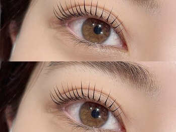 オーク 兵庫(OAK)/まつげパーマ/Lash lift design