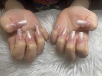 シュガープラム ネイル 横浜(sugar plum)/やり放題/ジェル/スカルプ/横浜