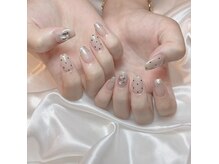 サロン ウネルマ 小郡店(salon UNELMA)の雰囲気（博多人気サロンの系列店♪大人可愛いトレンドデザインはお任せ◎）