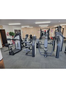 ジム・パーソナルトレーニング・加圧