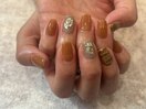 ニュアンスネイル