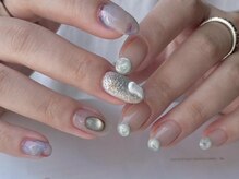 アイネイルズ 梅田店(I nails)/Narumi限定個性派ニュアンス