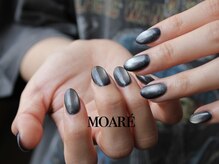 モアレネイル(moare' nail)/ハンド/マグネットネイル ¥6,700