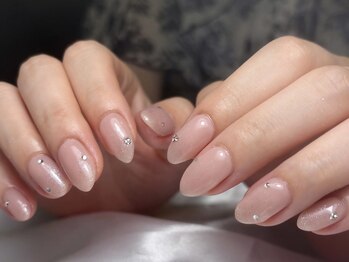 エマネイル プラスキハクヤ 肥後橋店(EmaNail+KIHAKUYA)/