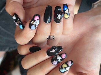 ジム(JIMS)/【ハンド】150分アートフリー