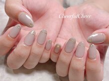 チアフルチア バイ リッチネイル(CheerfulCheer by Ricci nail)/