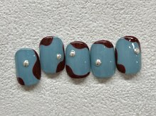 パークネイル(PARC nail)/sample design