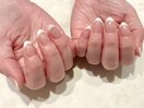 フレンチネイル