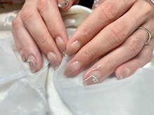 ネイルサロン シャルム(Charme)の雰囲気(定額ネイルは大人気です♪)