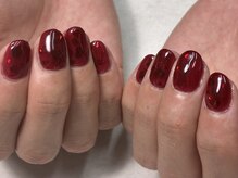 マムジュ(mumjyu)/ハート埋め込みデザイン