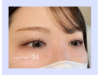 エム(M)/【まつげパーマ】