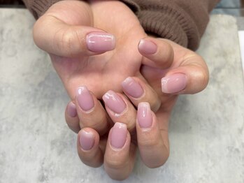 シンプリー ワン 渋谷店(Simpliee ONE)/【ハンド】ネイルデザイン