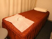 正元館の雰囲気(半個室でゆったり施術★新宿駅/新大久保駅/東新宿駅/西部新宿駅)