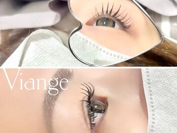 ヴィアンジュ アイラッシュ 仙台店(Viange Eyelash)の写真/【マツエクメニューも登場★】自まつ毛に自信がない、もっとぱっちりした目元になりたい…そんな方必見！