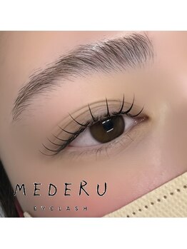 メデル 表参道(MEDERU)/＆healthy(エクステ×パーマ)