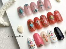 ラナメリア(Lana melia)