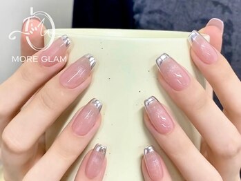 モアグラム 大宮東口店(More Glam)/ミラー