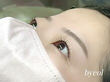 ビョル(byeol)/立ち上げカール