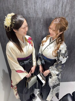 ラルガ 城野店(Raruga)/卒業式袴レンタル