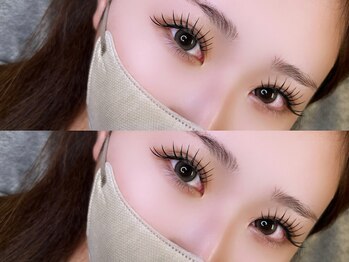 エムスリー つくば店(M3)の写真/【あなただけの理想のお目元が叶う】まつエク/まつ毛パーマ/アイブロウで、お目元をデザイン＆第一印象UP♪