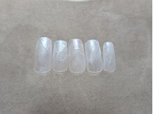 エスキース ネイルスタジオ(esquisse nail studio)/ART DESIGN　パラジェル/ネイル