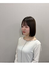 マリー ネイルズ いわきラトブ店(MARIE NAILS) suzuki rumika