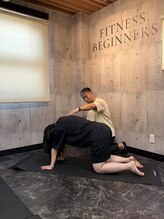フィットネスビギナーズ(FITNESS BEGINNERS)/【身体が軽くなる体験】