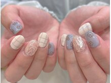 ルオントネイルトウキョウ(Luonto nail TOKYO)の雰囲気（シンプルだからこそ、施術ひとつひとつの過程を丁寧に）