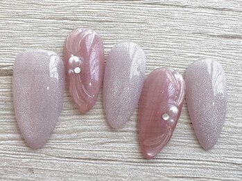 ミッシュネイル(mish nail)/定額ジェルン2026【7-9月】
