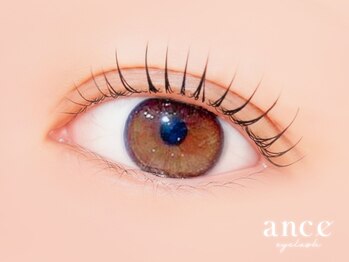 アンセアイラッシュ 三宮店(ance eyelash)/まつ毛パーマ