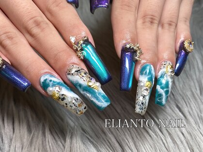 エリアントネイル(ELIANTO NAIL)の写真