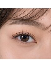 アイラッシュ マレ(eye lash mele.)/◎フラットラッシュ120本