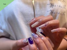 【夏限定ネイル】ARTデザイン
