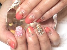 ネイルケアサロンエルミタージュ/何でもオーダー(^^♪10800円