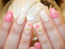 ネイルズ ララ(nails Lala)/ワイヤーネイル。