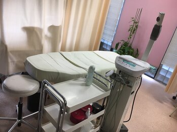 ポーラ エスティマキ店(POLA)/エステベッド