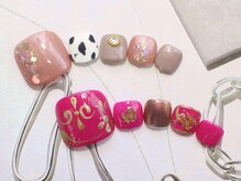 ベレッツァネイル 大阪 日本橋(BellezzaNail)/