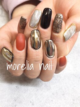 モレリア(morelia)/10本アートし放題6890