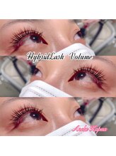 アネラカプア(Anela Kapua)/Hybrid Lash