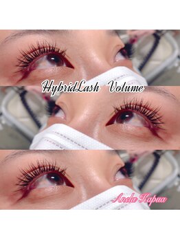 アネラカプア(Anela Kapua)/Hybrid Lash