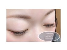 プライベートサロン アズール(Azul)/カラーまつげエクステ　デザイン