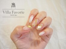 ヴィラファボリエ 白金台(Villa Favorie)/