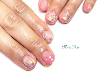 メールメール 和光市本店(MereMer)/ニュアンスネイル