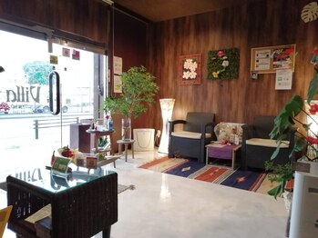 アジアンリラクゼーション ヴィラ 川越店(asian relaxation villa)/店内