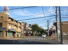 ハピネス(happiness)/淵野辺駅南口からのアクセス 6